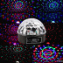 Светодиодный диско шар PartyMaker Magic Ball Light 9 dmx